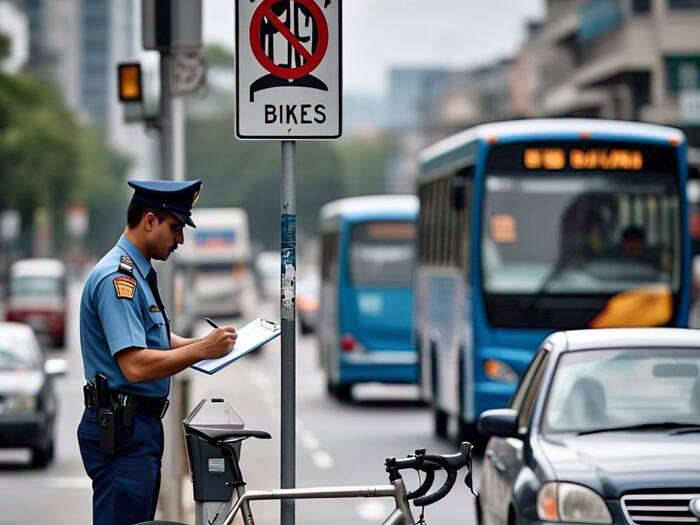 Helmet Challan