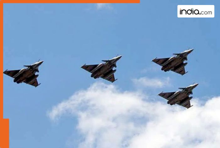 Tensions at borders escalate, Pakistan deploys Chinese PL-15 missiles, bunkers near…, India demonstrates readiness for…