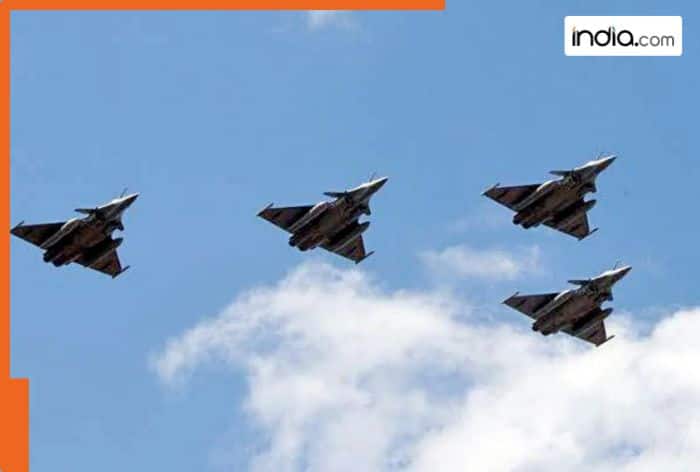 Fighter jets, missiles, drones, rifles, and rockets…, India takes these steps to strengthen military power, Modi government also plans to...