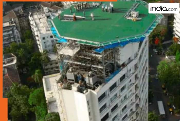 Before Rs 15000 crore Antilia, Mukesh Ambani, Nita Ambani and family used to live in..., each family member had... 2 Before Rs 15000 crore Antilia, Mukesh Ambani, Nita Ambani and family used to live in..., each family member had...