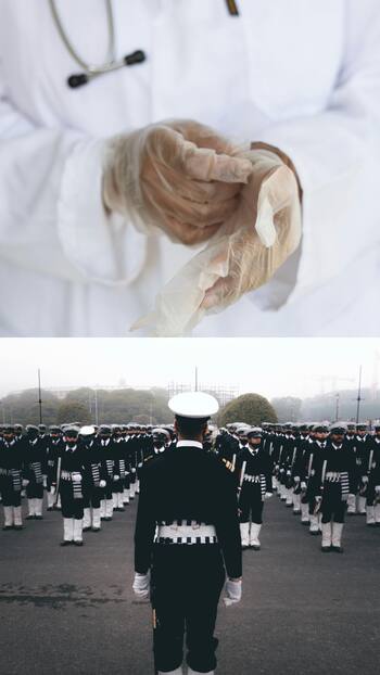 कैसे बनते हैं भारतीय सेना में डॉक्टर?