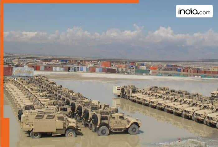 BAGRAM AIRBASE BUZZ: آیا ایالات متحده در افغانستان چشم باز می گردد؟