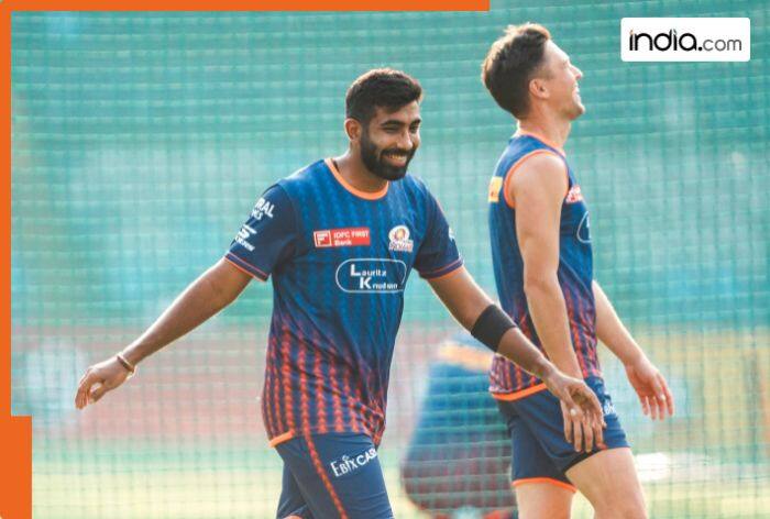 Jasprit Bumrah