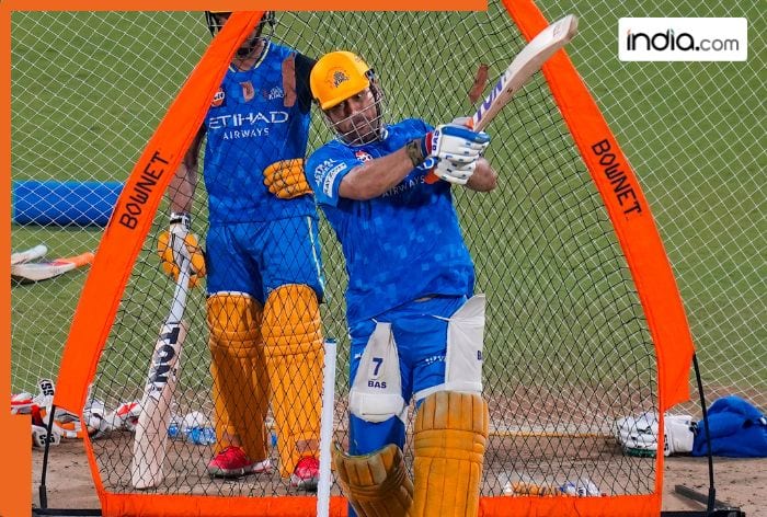 MS Dhoni