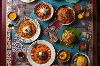 Top 5 Must-Try Fusion Food Places In Surat City