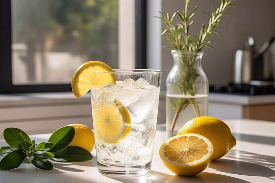 10 Amazing Health Benefits Of Lemon Water You Didn't Know