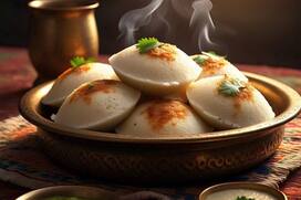 Learn How To Make Delicious Rava Idli At Home In Just 5 Simple Steps