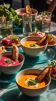 10 Must-Try Cold Soups To Refresh Yourself This Summer