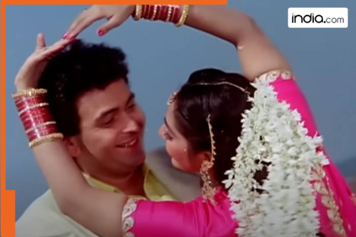 Later Jayaprada married the Producer Shrikant Nahata ( Jain ) but the  marriage didn't survived long. Shrikant Nahata was related to Amrit Nahata  the Producer of “ Kissa Kursi Kaa “ (, image size:1200x800