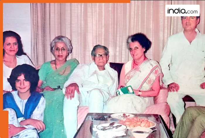 This woman with the Gandhi family arranged the marriage of Sonia Gandhi- Rajiv Gandhi, she is…