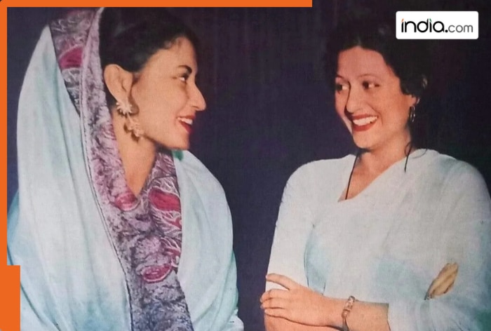 Madhubala and Meena Kumari were once best friends, but later became bitter enemies because of this superstar, his name was…