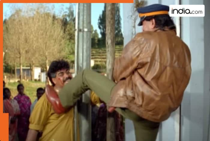 Meet actor who was 80's Top star, used to beat Amitabh Bachchan in popularity, his 2 blockbuster movies used to release every week, his everyday salary was Rs 1 lakh