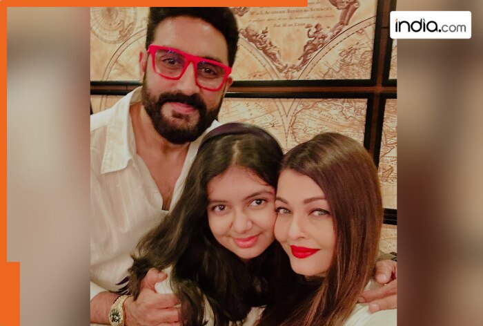 Aishwarya Rai and Abhishek Bachchan mark 18th wedding anniversary with daughter Aaradhya Bachchan, shut down divorce rumours, fans react, ‘Finally sab thik…’