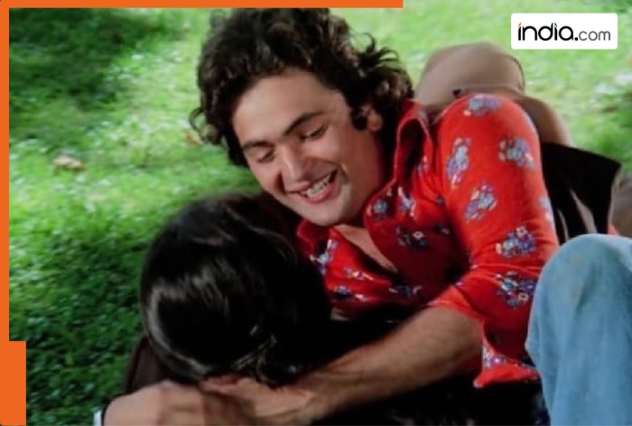 ‘Rishi Kapoor ne barbaad..’; this actress worked with superstars , was called ‘flop actress’, didn’t get work after her debut film, she is…
