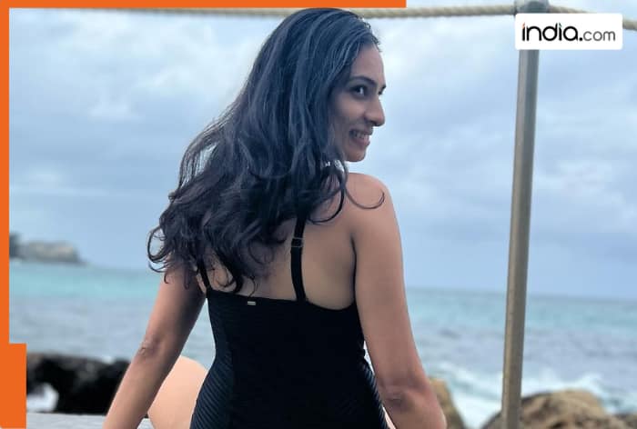 Shorei's Samba daughter is just as charming and beautiful as a Bollywood actress.