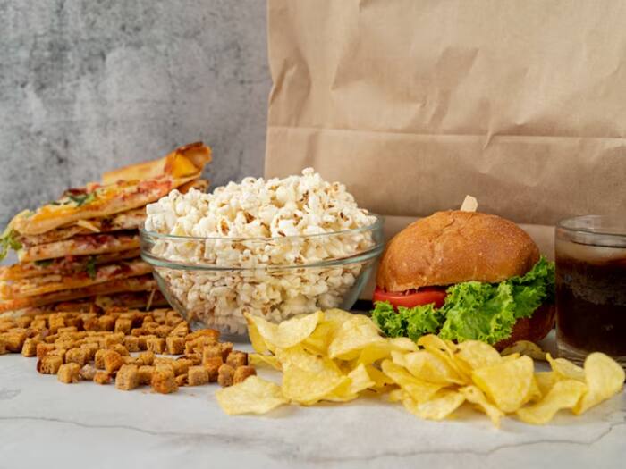 Foods Harmful For Brain