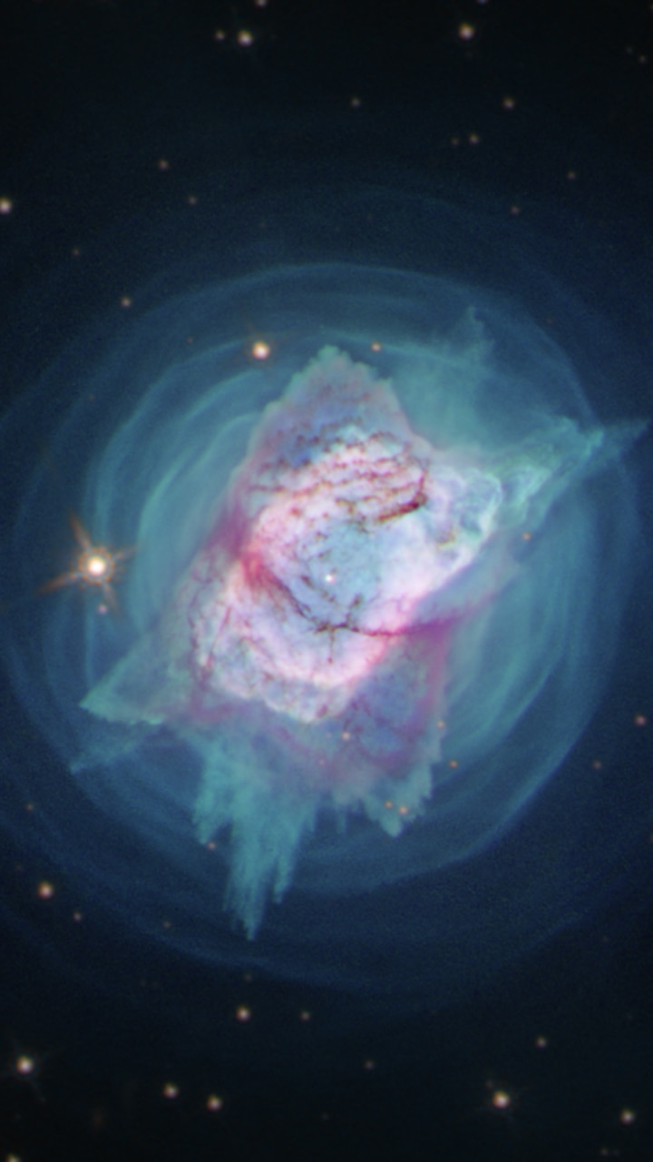 5 imágenes coloridas de Nebulosa capturadas por la NASA Hubble Space ...