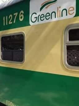 पाकिस्तान की सबसे लग्जरी ट्रेन कौन-सी है?