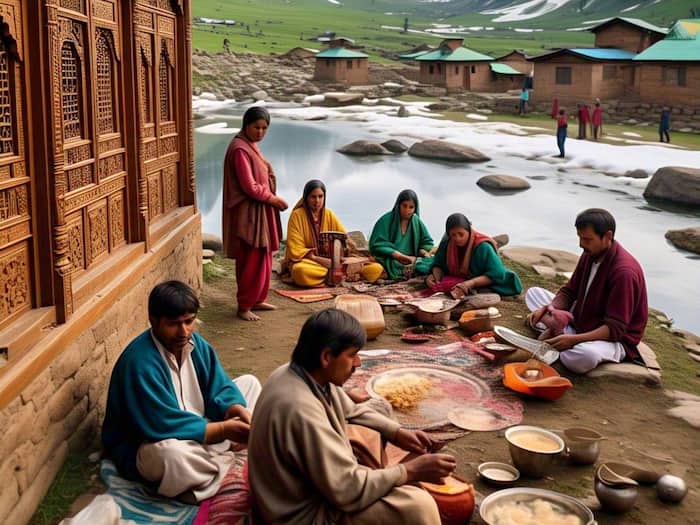 History of Kashmir