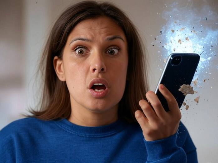 How To Prevent Mobile Battery Blast