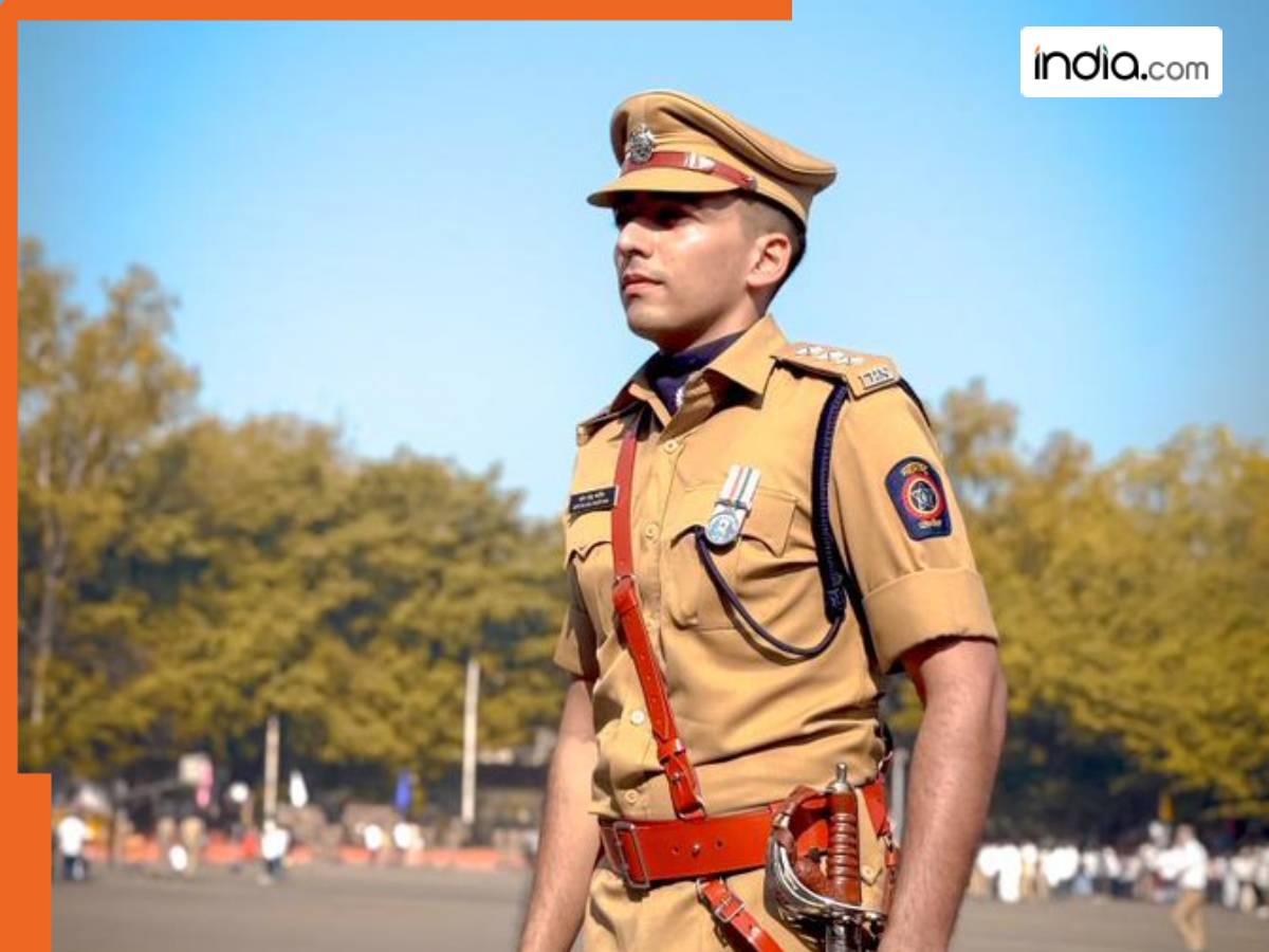Ips Rohit K IPS बनने के लिए स्टार क्रिकेटर ने छोड़ा बैट-बॉल, UPSC में 3 बार हुए फेल ...