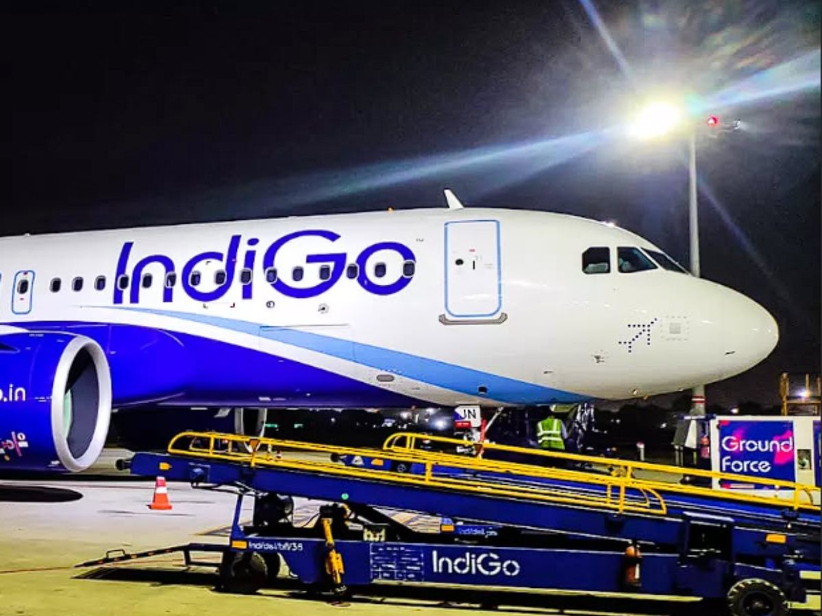 IndiGo’s Urgent Travel Advisory Just After Pakistan’s Airspace Closure For Indian Flights