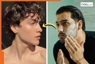 लड़कों में लगा है कोरियन ग्लास स्किन का चस्का? इन Steps को फॉलो करके बनाएं ग्लोइंग स्किन