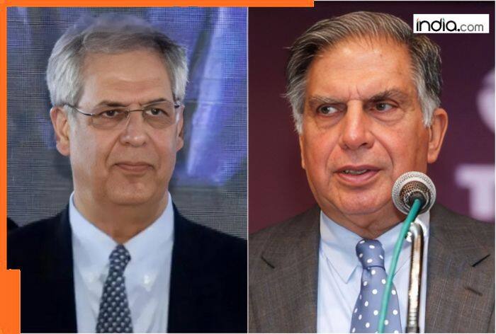 Months after Ratan Tata's death, Noel Tata takes big decision, this Tata Group company files papers for IPO worth Rs..., the company is...