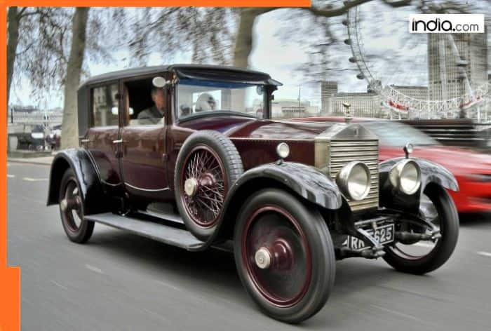 This Indian man booked a suite for his horse in..., purchased 10 Rolls-Royce cars in London to..., his name was... 2 This Indian man booked a suite for his horse in..., purchased 10 Rolls-Royce cars in London to..., his name was...