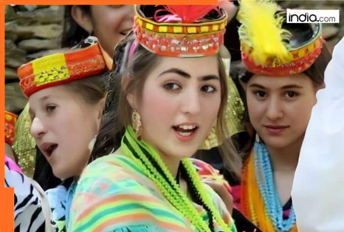 These mysterious Pakistani women live for 150 years! Each more beautiful than the other; the secret behind their longevity, beauty is... 2 These mysterious Pakistani women live for 150 years! Each more beautiful than the other; the secret behind their longevity, beauty is...