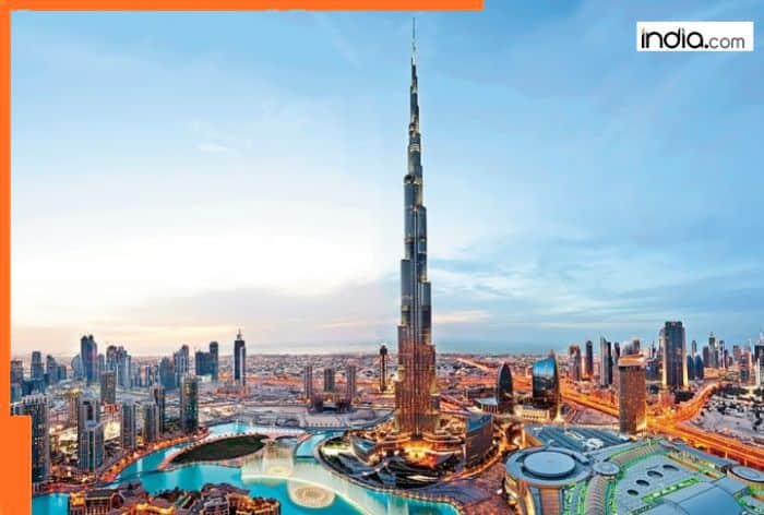This country has its own 'Burj Khalifa'; not China, US, Saudi Arabia, Japan, the name will SHOCK you, the country is...