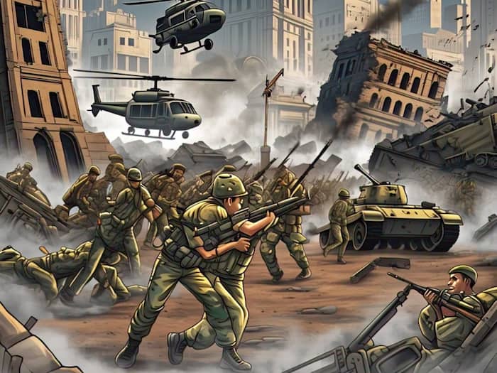 Indian military power