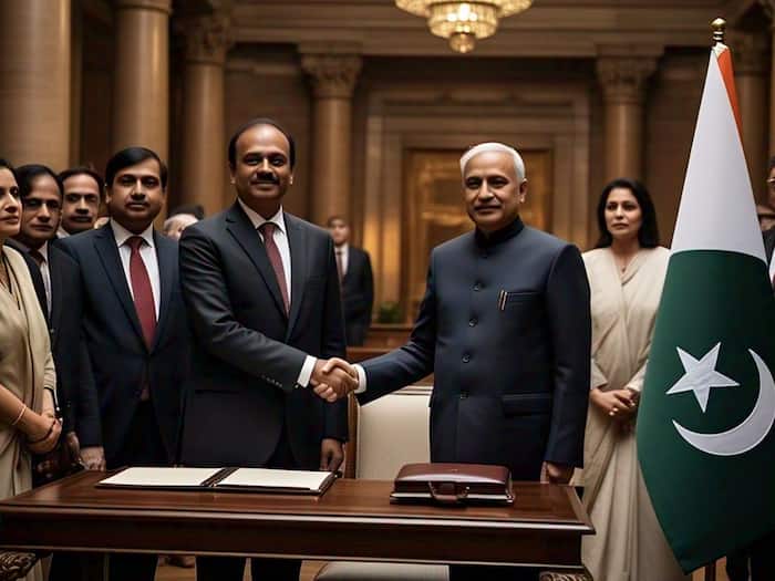 Indo Pakistani treaties