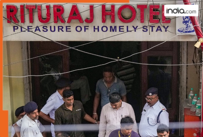 Kolkata hotel fire kills 14; West Bengal CM Mamata orders probe into safety lapses