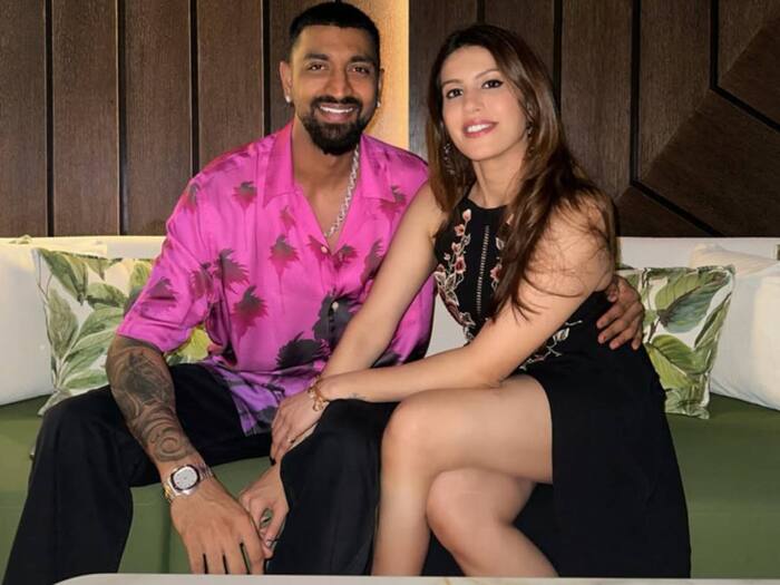 Krunal Pandya   s Wife