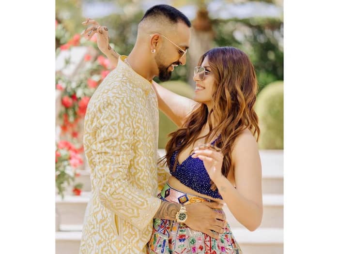 Krunal Pandya   s Wife Pankhuri Sharma