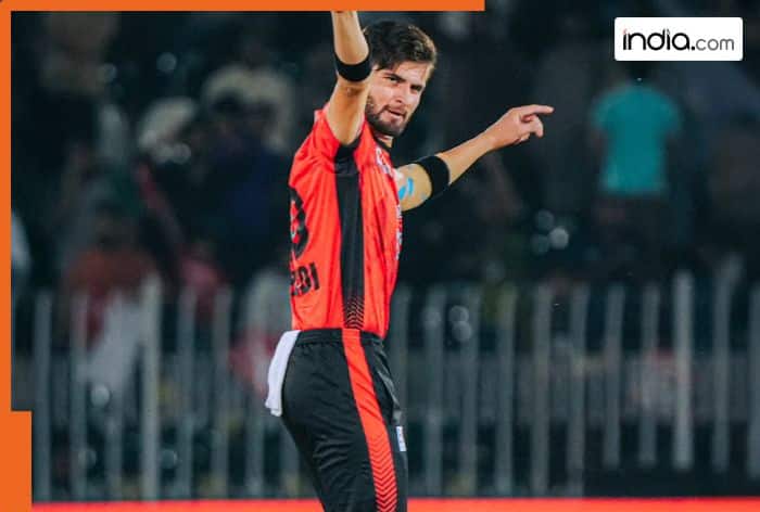 Shaheen Shah Afridi