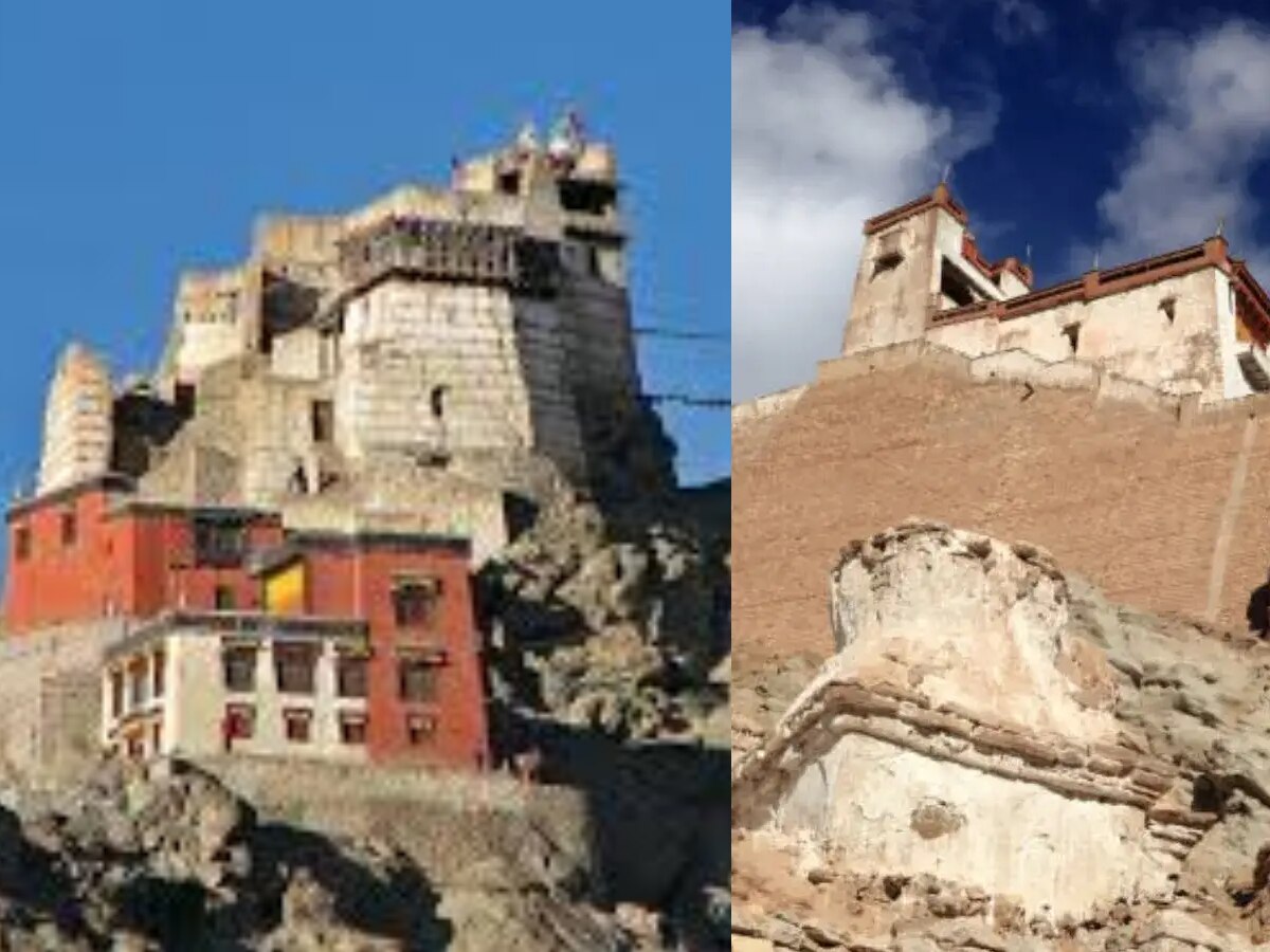 Layyah Fort 17 हजार फीट की ऊंचाई पर बना है भारत का ये किला, आम लोग नहीं जा सकते ...