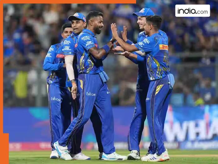 MI beat KKR