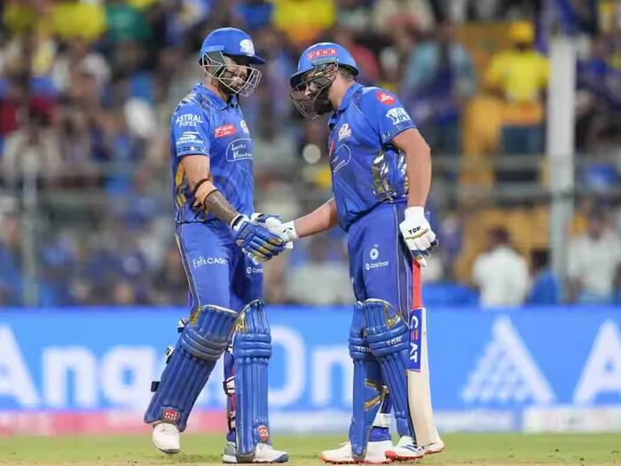 MI vs CSK