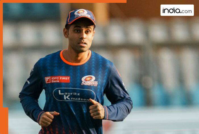 Suryakumar Yadav