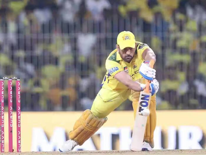 MS Dhoni IPL 2025