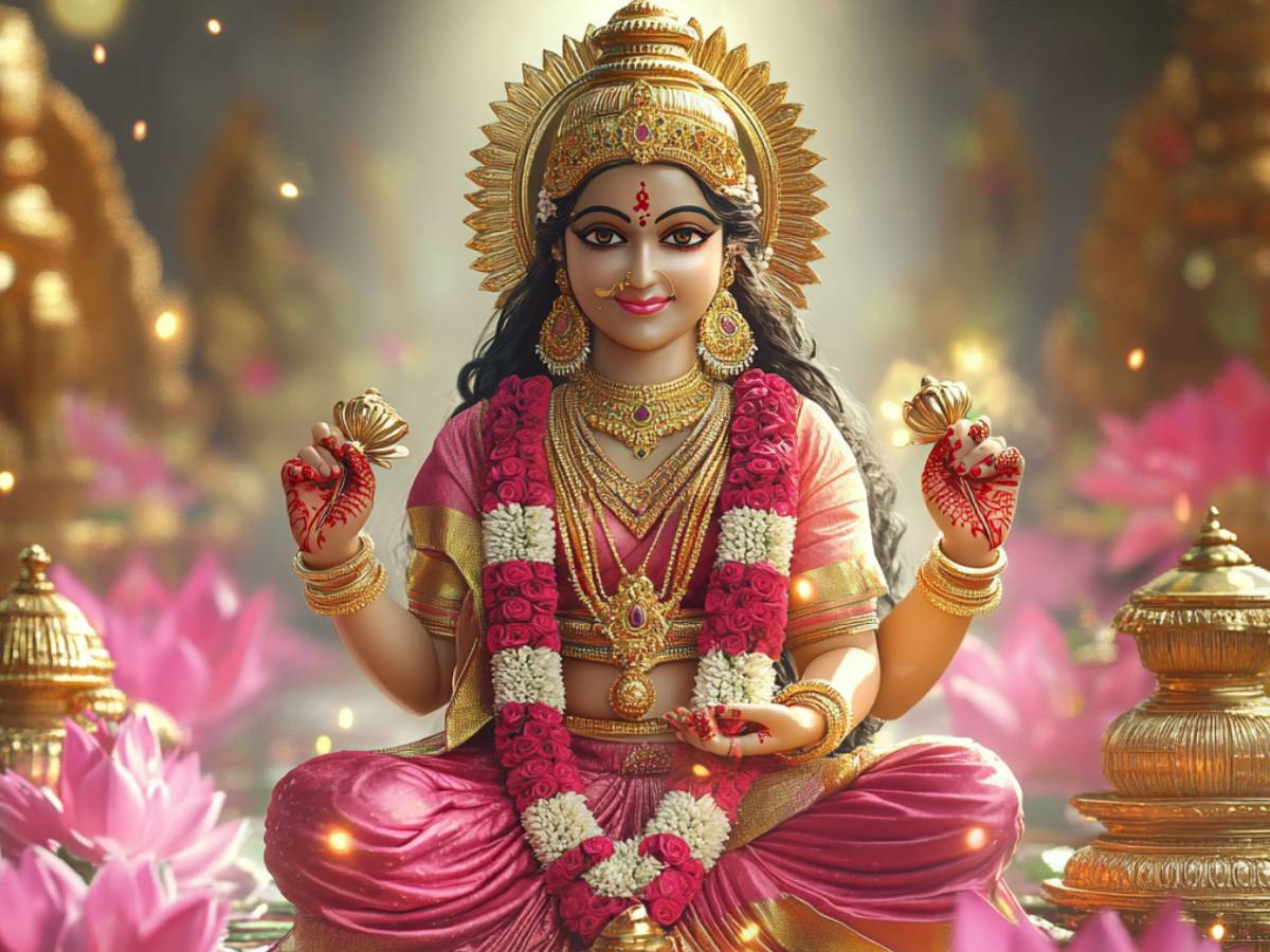 Maa Laxmi Upay  1