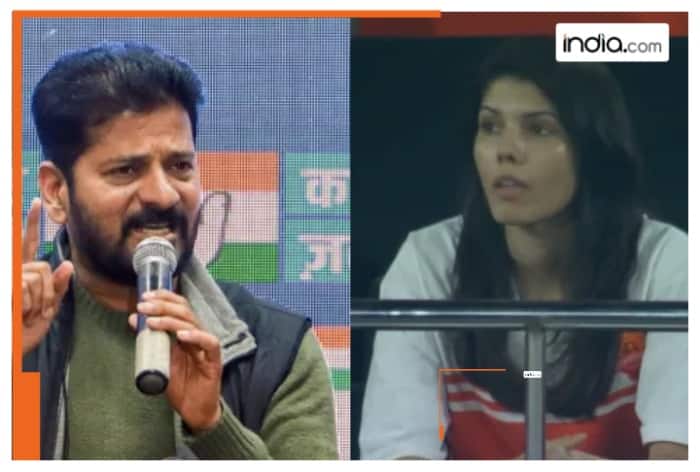 Telangana CM Revanth Reddy,Sunrisers Hyderabad,Rajiv Gandhi International Cricket stadium,Kothakota Sreenivasa Reddy,investigation into harassment,Hyderabad Cricket Association,HCA office bearers