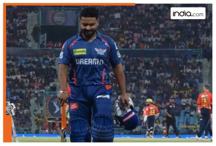 punjab kings,sunrisers hyderabad,rishabh rajendra pant,ipl 2025,cricket