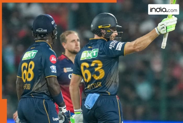 IPL, IPL 2025, IPL live score, IPL match Today, RCB vs GT, RCB vs GT match, RCB vs GT, RCB vs GT playing 11, RCB playing 11, GT playing 11, dream11 prediction, RCB vs GT dream 11, RCB vs GT players list, RCB vs GT prediction, RCB vs GT head to head records, RCB vs GT Stats, RCB vs GT batting stats, RCB vs GT bowling stats, Royal Challengers Bengaluru vs Gujarat Titans, RCB vs GT pitch report, RCB vs GT weather report, M Chinnaswamy Stadium pitch report, M Chinnaswamy Stadium Bengaluru, Bengaluru weather, Bengaluru weather report, Bengaluru weather forecast, RCB vs GT on JIO Hotstar, RCB vs GT live streaming, Rajat Patidar, Virat Kohli, Phil Salt, Tim David, Krunal Pandya, Shubman Gill, Sai Sudharsan, Jos Buttler, Shah Rukh Khan, Rashid Khan, Mohammed Siraj, Indian Premier League, IPL news, Cricket news