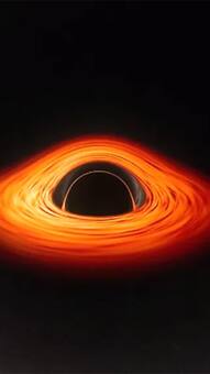 7 mesmerizing images of supermassive black holes shared by NASA