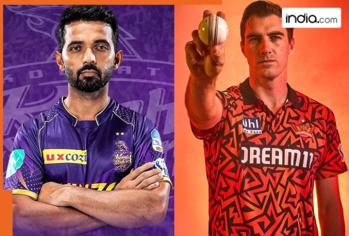 IPL, IPL 2025, IPL live score, IPL match Today, KKR vs SRH, KKR vs SRH match, KKR vs SRH, KKR vs SRH playing 11, KKR playing 11, SRH playing 11, dream11 prediction, KKR vs SRH dream 11, KKR vs SRH players list, KKR vs SRH prediction, KKR vs SRH head to head records, KKR vs SRH Stats, KKR vs SRH batting stats, KKR vs SRH bowling stats, Kolkata Knight Riders vs Sunrisers Hyderabad, KKR vs SRH pitch report, KKR vs SRH weather report, Eden Gardens pitch report, Eden Gardens Kolkata, Kolkata weather, Kolkata weather report, Kolkata weather forecast, KKR vs SRH on JIO Hotstar, KKR vs SRH live streaming, Ajinkya Rahane, Sunil Narine, Quinton de Kock, Rinku Singh, Andre Russell, Varun Chakravarthy, Pat Cummins, Abhishek Sharma, Travis Head, Ishan Kishan, Nitish Reddy, Mohammed Shami, Zeeshan Ansari, Adam Zampa, Eden Gardens Stadium, Indian Premier League, IPL news, Cricket news