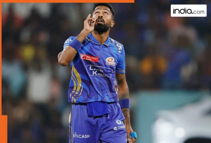 hardik pandya, ipl 2025, lsg vs mi, hardik pandya record, hardik pandya vs mi, lucknow super giants vs mumbai indians, cricket records, ipl records, Cricket News