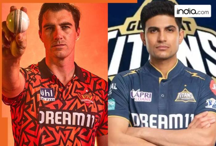 IPL, IPL 2025, IPL live score, IPL match Today, SRH vs GT, SRH vs GT match, SRH vs GT, SRH vs GT playing 11, SRH playing 11, GT playing 11, dream11 prediction, SRH vs GT dream 11, SRH vs GT players list, SRH vs GT prediction, SRH vs GT head to head records, SRH vs GT Stats, SRH vs GT batting stats, SRH vs GT bowling stats, Sunrisers Hyderabad vs Gujarat Titans, SRH vs GT pitch report, SRH vs GT weather report, Rajiv Gandhi International Stadium pitch report, Rajiv Gandhi International Stadium Hyderabad, Hyderabad weather, Hyderabad weather report, Hyderabad weather forecast, SRH vs GT on JIO Hotstar, SRH vs GT live streaming, Pat Cummins, Travis Head, Abhishek Sharma, Ishan Kishan, Nitish Kumar Reddy, Mohammed Shami, Sai Sudharsan, Shubman Gill, Jos Buttler, Shahrukh Khan, Rashid Khan, Mohammed Siraj, Indian Premier League, IPL news, Cricket news